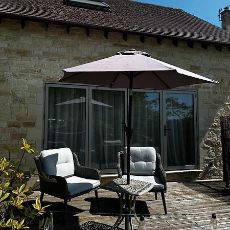 Cotswold Lodge Painswick Esterno foto