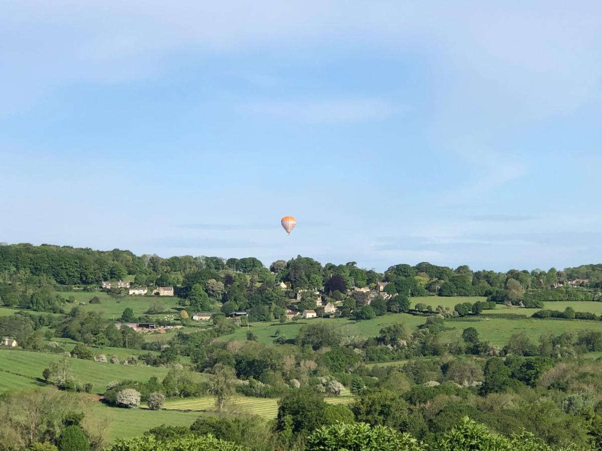 Cotswold Lodge Painswick Esterno foto