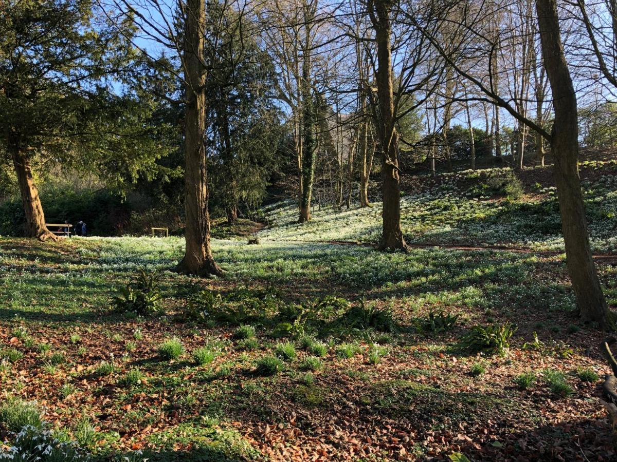 Cotswold Lodge Painswick Esterno foto