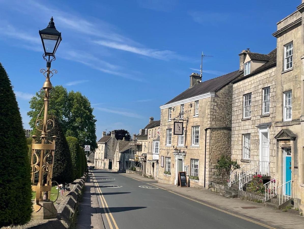Cotswold Lodge Painswick Esterno foto